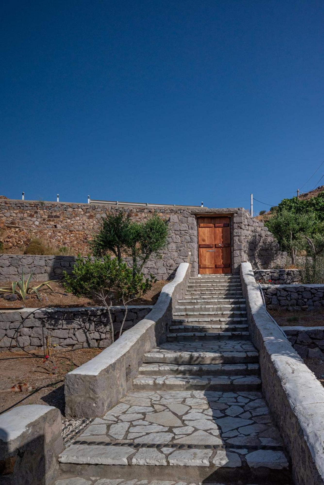 Theologos Houses Grikos Bay  Exterior foto