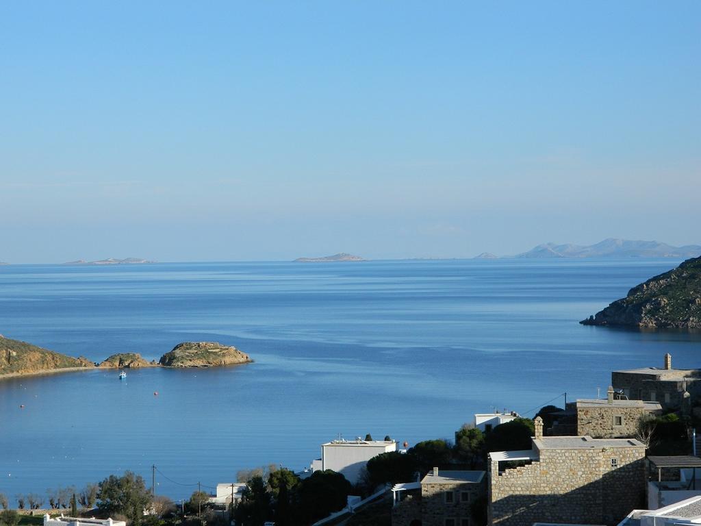 Theologos Houses Grikos Bay  Exterior foto